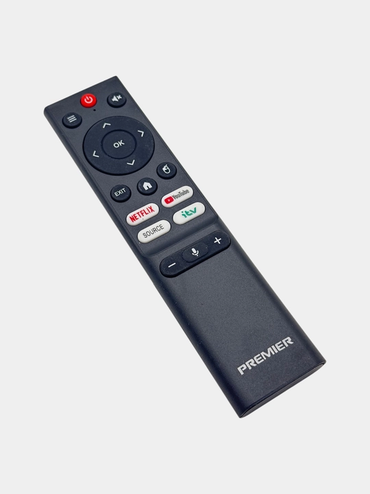 Premier va TCL smart televizori uchun masofadan boshqarish pulti - 