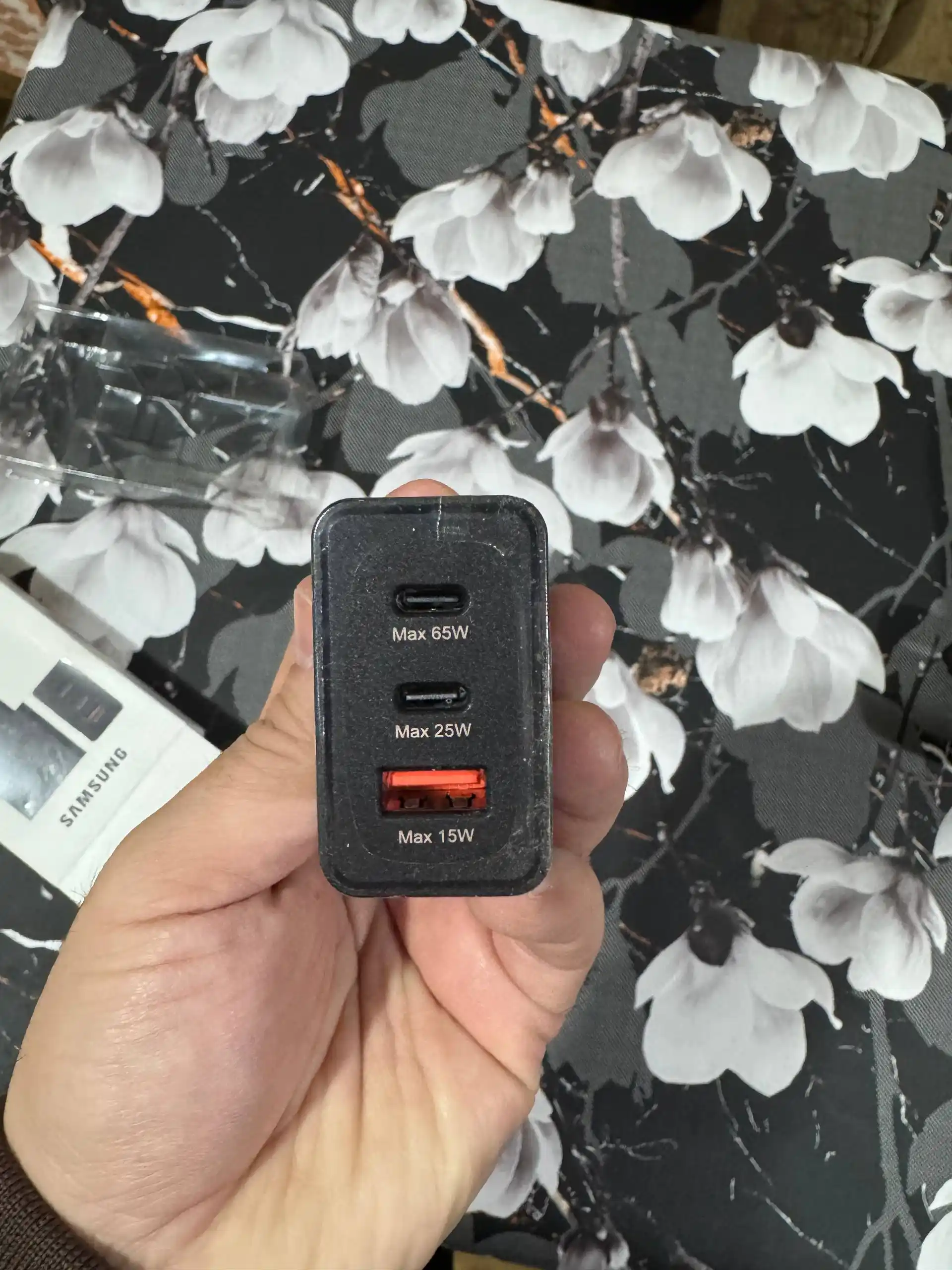 Samsung зарядка, зарядное устройство, charger, зарядная головка, Type-C кабель  25-45-65w