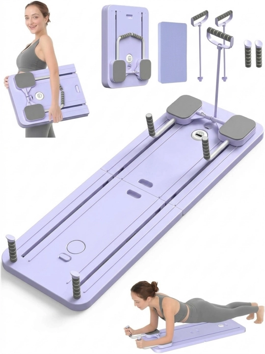 Ko‘p funksiyali 14 ta 1 da Push Up Board, uy uchun yig‘iladigan trenajyor