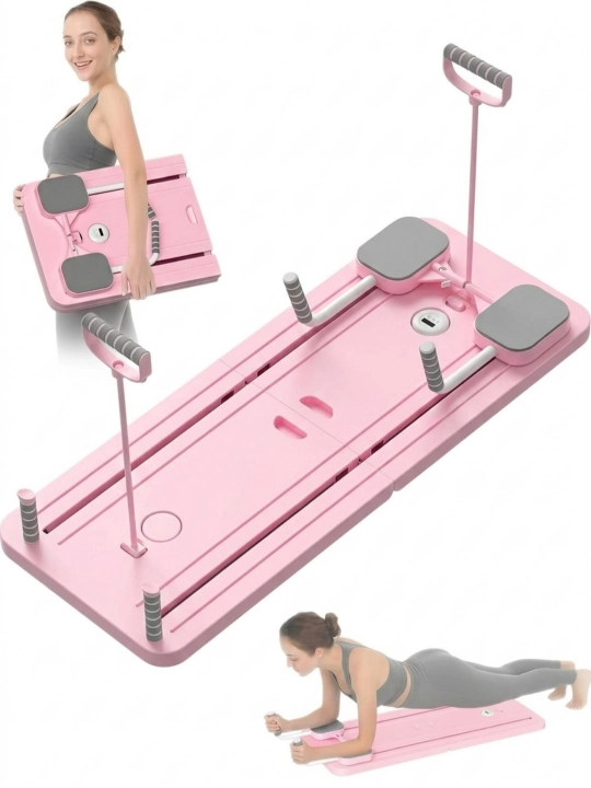Ko‘p funksiyali 14 ta 1 da Push Up Board, uy uchun yig‘iladigan trenajyor