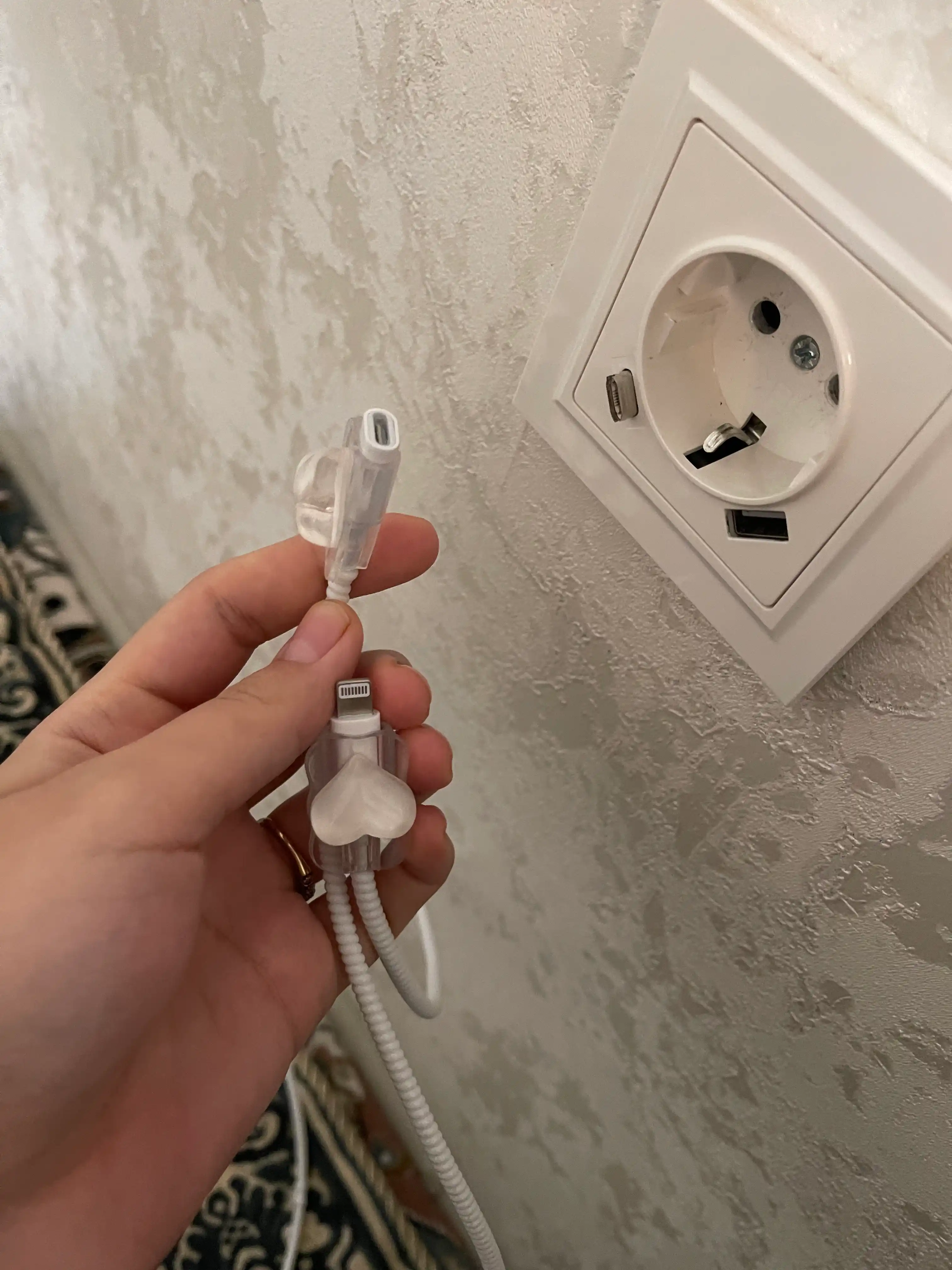 Кабель USB-C - Lightning для iPhone, длиной 1 метр, быстрая зарядка для iPhone