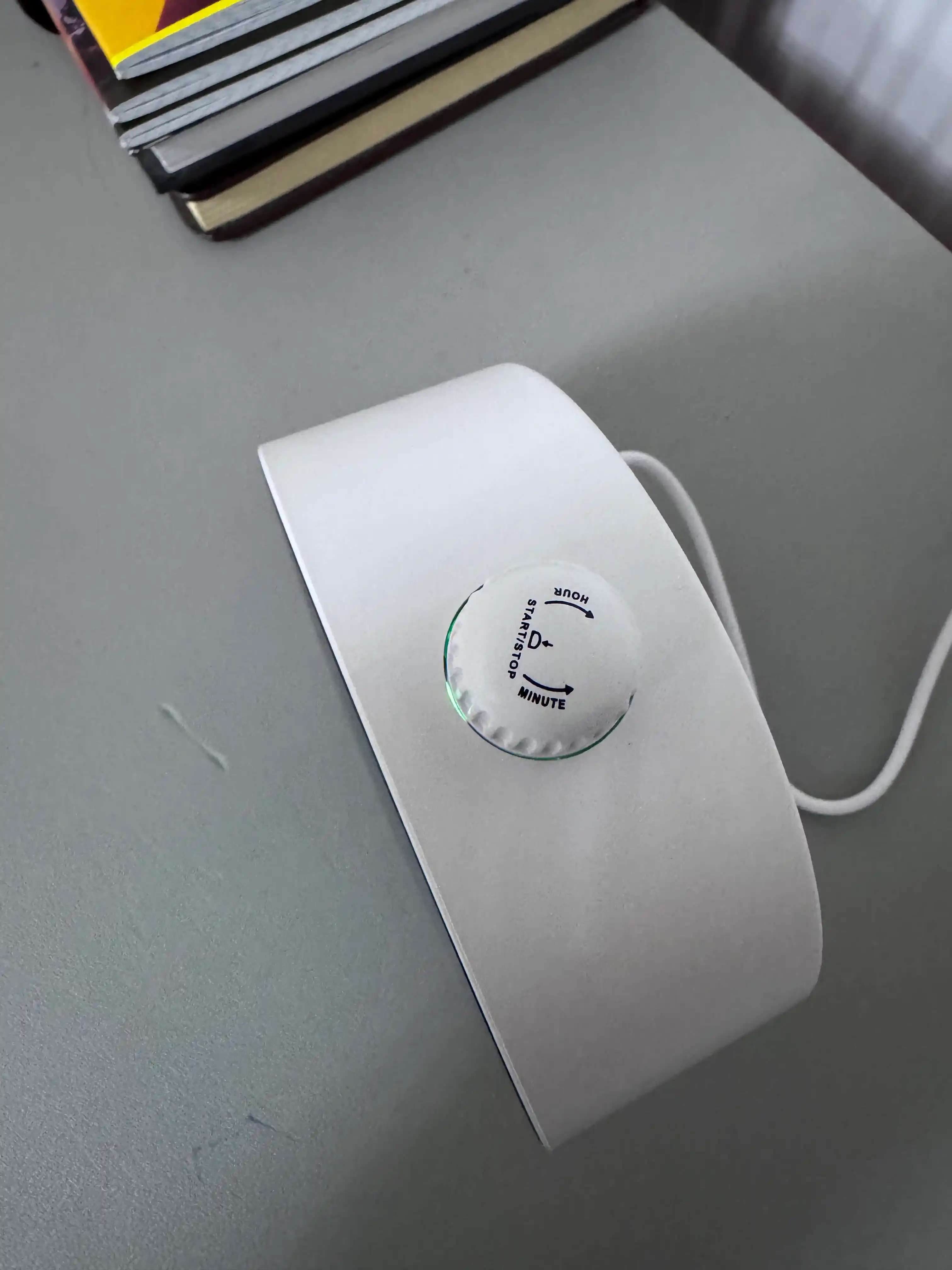 Современные, многофункциональные LED настольные часы с 2 сигналами, большой LED дисплей