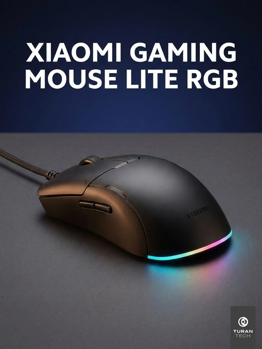 Игровая мышь Xiaomi Gaming Mouse Lite GL - 