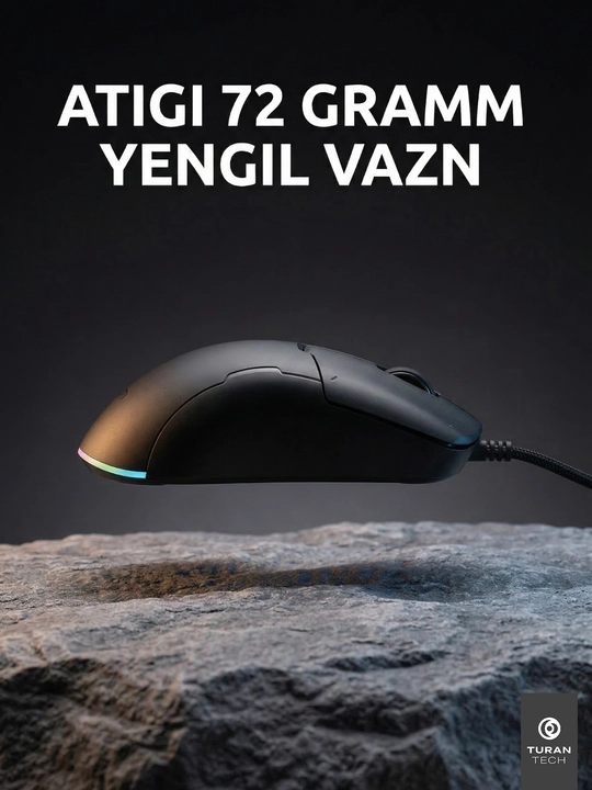 Игровая мышь Xiaomi Gaming Mouse Lite GL