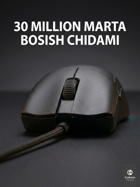 Игровая мышь Xiaomi Gaming Mouse Lite GL