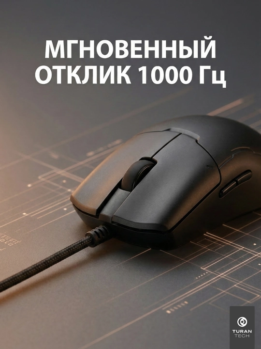 Игровая мышь Xiaomi Gaming Mouse Lite GL