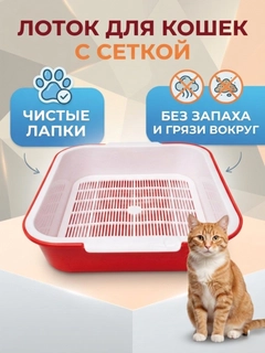 Красный
