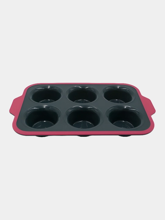 Pishiriqlar uchun qolip silikon HOMEZAZA/DANNY HOME DH3469-SPECKLE, 1 dona 36x1 - 