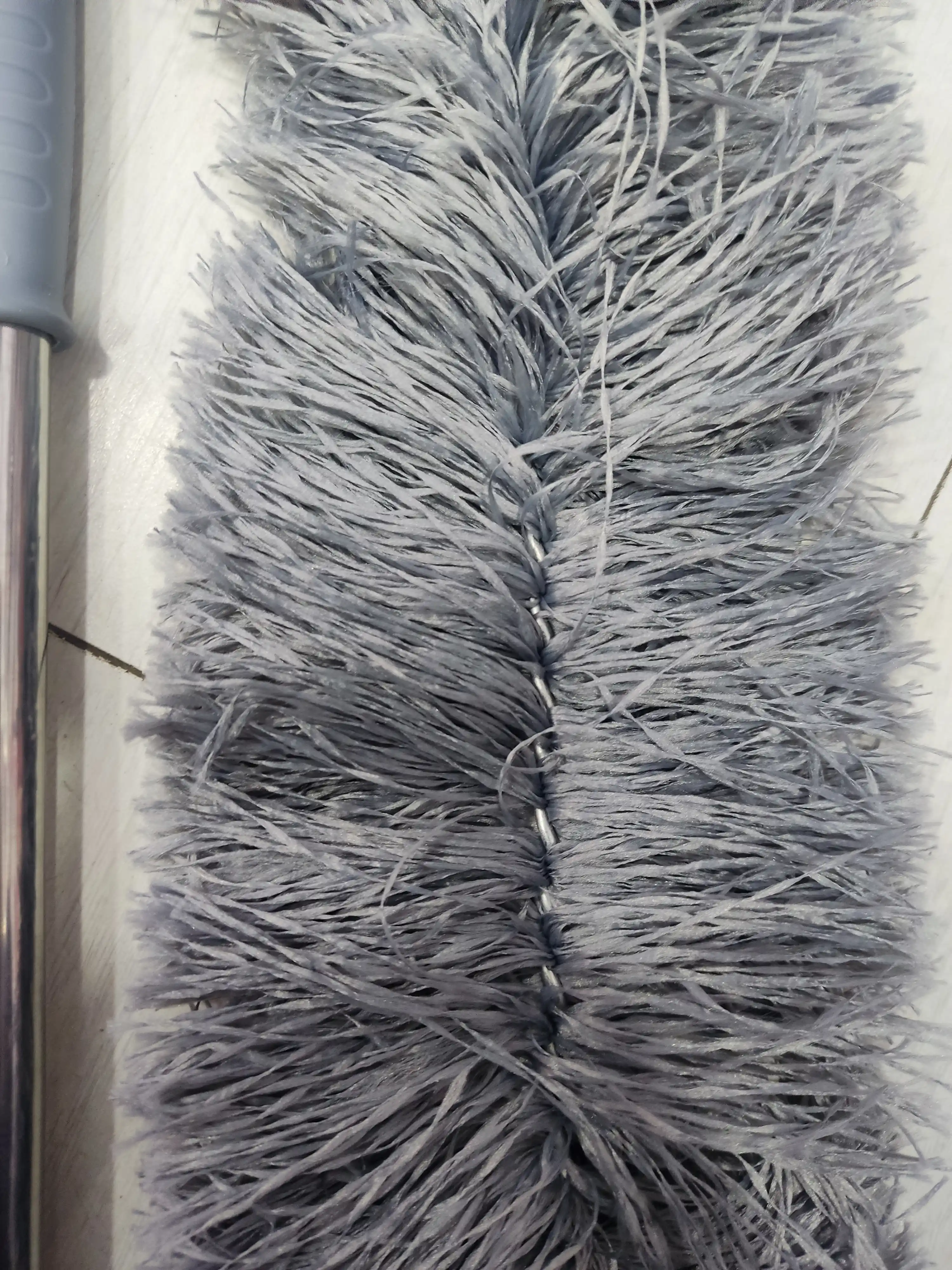 Teleskopik chang artgich, mikrofibrali cho'tka, chang yig‘uvchi cho‘tka, mikrofiber