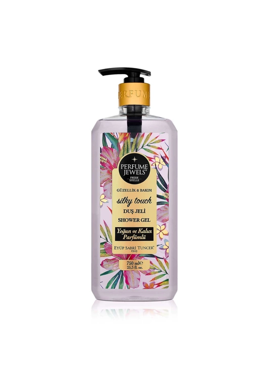 Гель для душа EYÜP SABRİ TUNCER Perfume Jewels 750 мл с дозатором - 