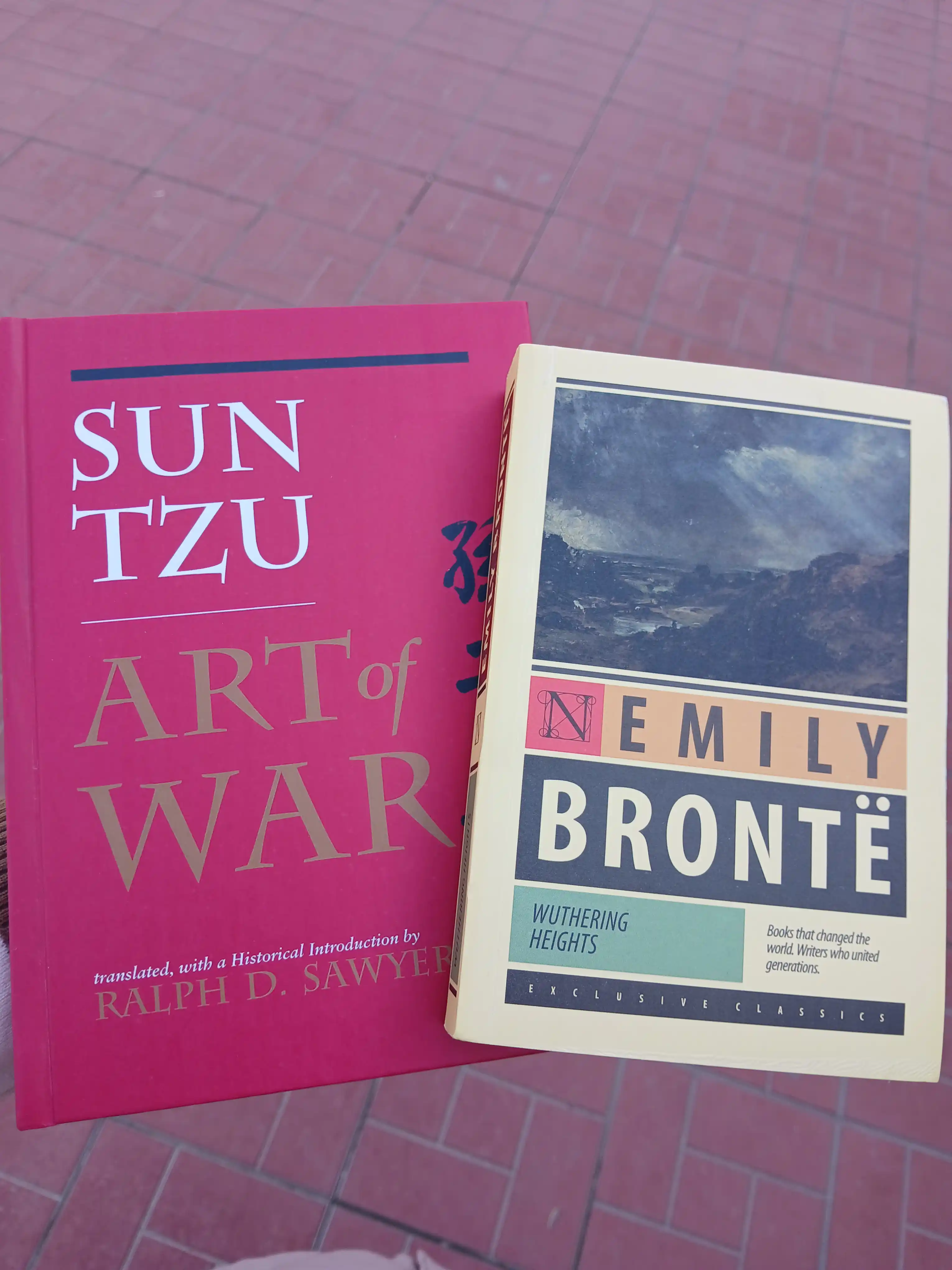 Wuthering Heights. Emily Bronte