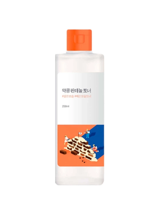 Round Lab Soybean Panthenol Toner — qora soya va pantenolli tiklovchi tonik - 