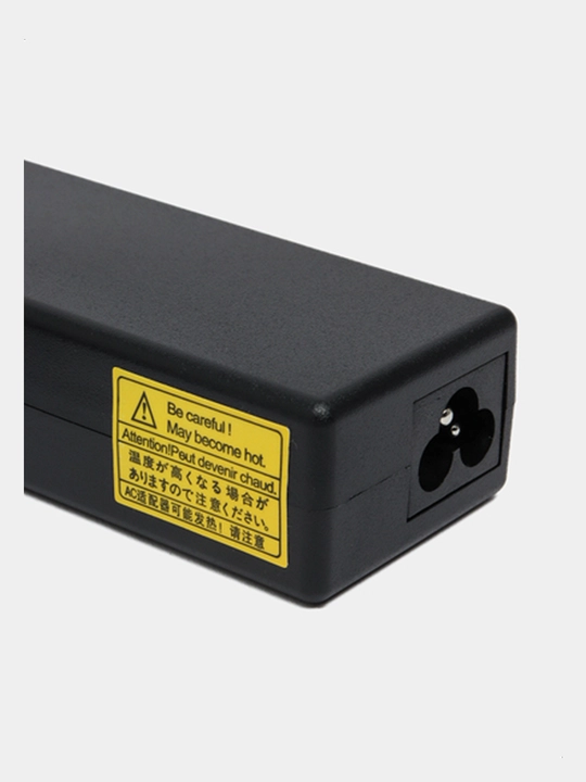 HP 65W HP 90W зарядное устройство для ноутбука, толстый штекер
