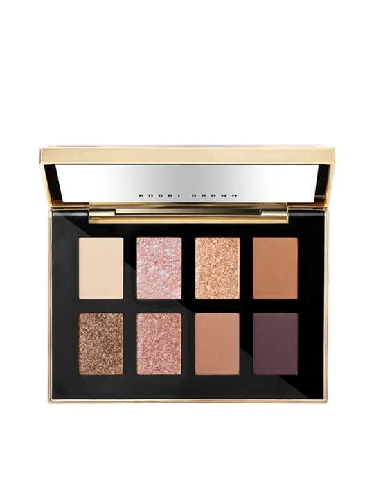Bobbi Brown Sweet Decadence Eyeshadow Palette 8 оттенков, матовые+шиммер, holiday лимитка - 