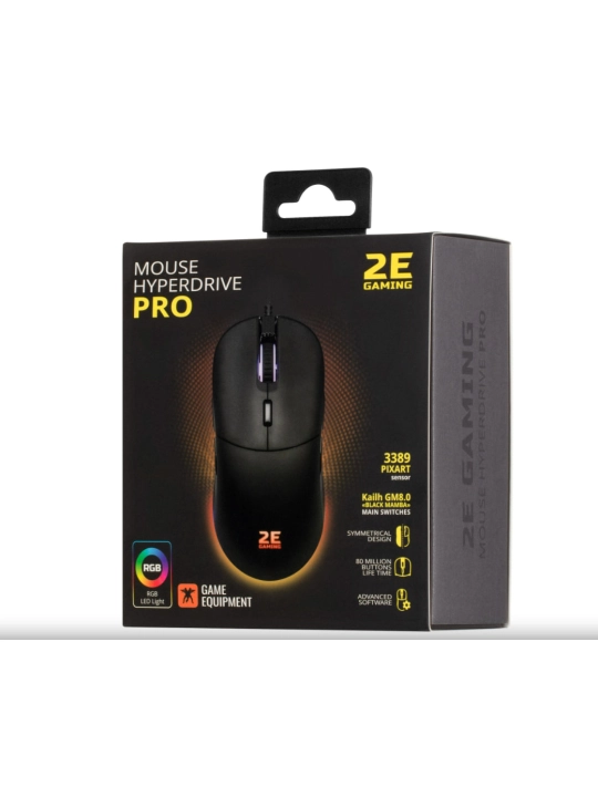 Sichqoncha 2E GAMING HyperDrive Pro - 