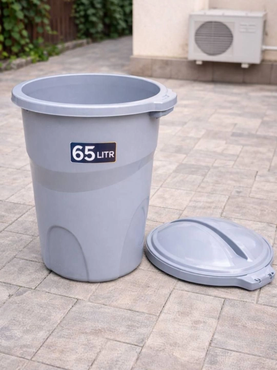 Plastik baki Mexico, 65 litr