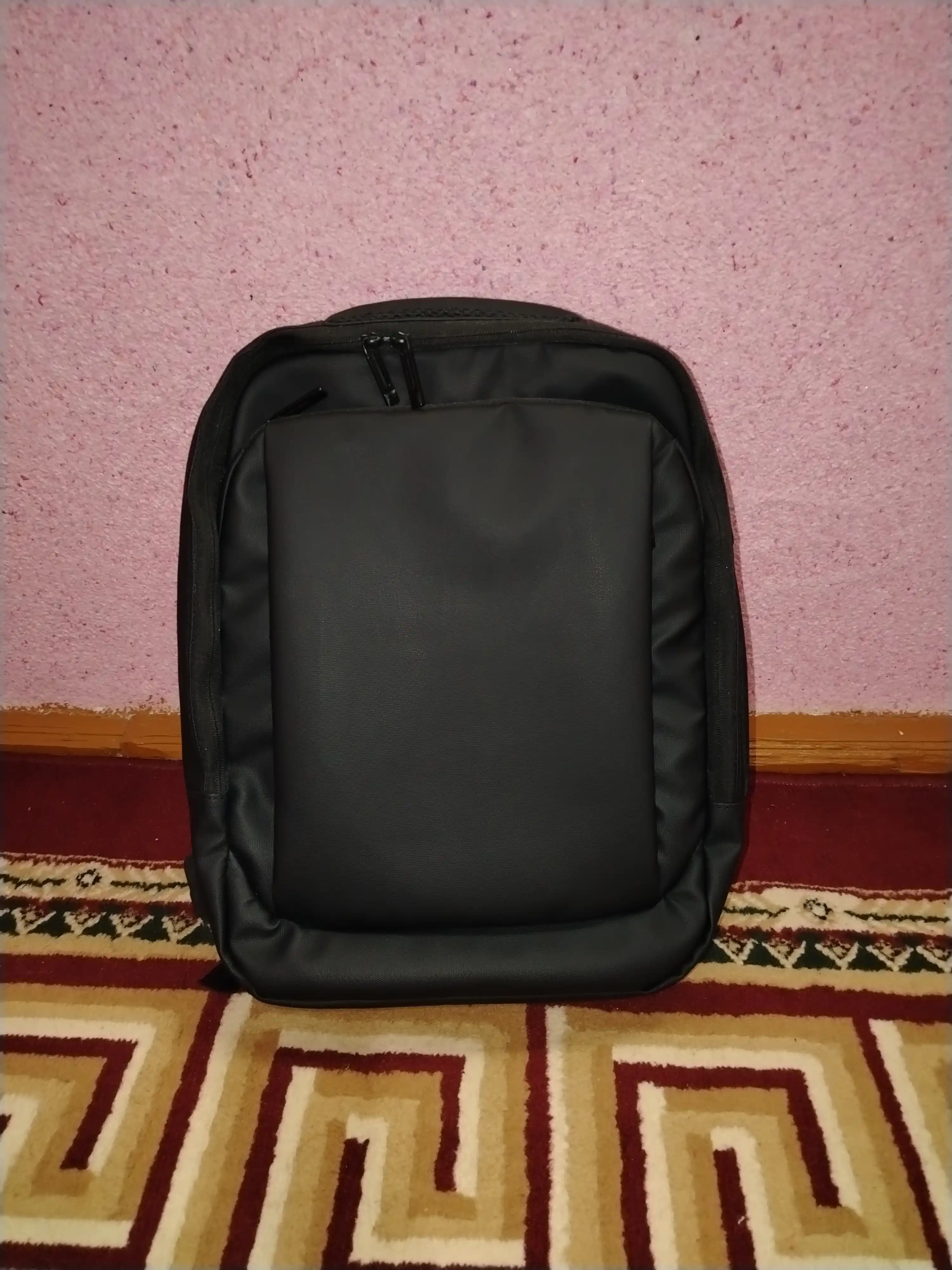 Erkaklar va ayollar uchun USB shahar ryukzagi, noutbuk, ofis sumkasi, maktab ryukzagi