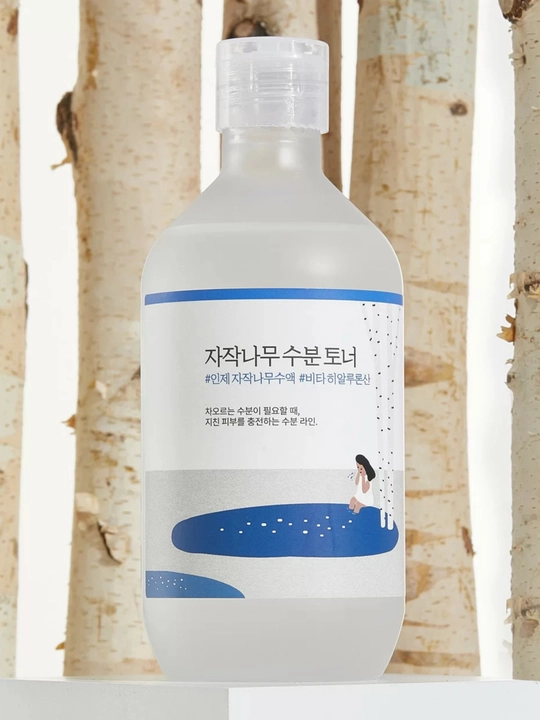 Round Lab Birch Juice Moisturizing Toner — qayin sharbati bilan namlovchi toner - 