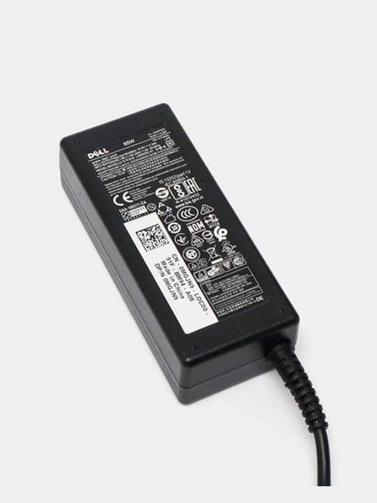 Блок питания Dell для ноутбука 65W, 4.5*3.0