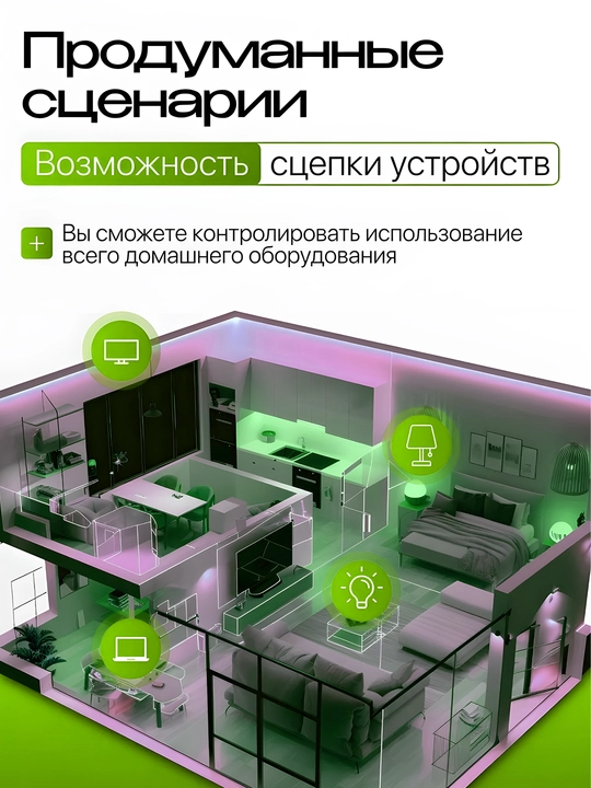 Smart WiFi 63A aqlli o'chirgich