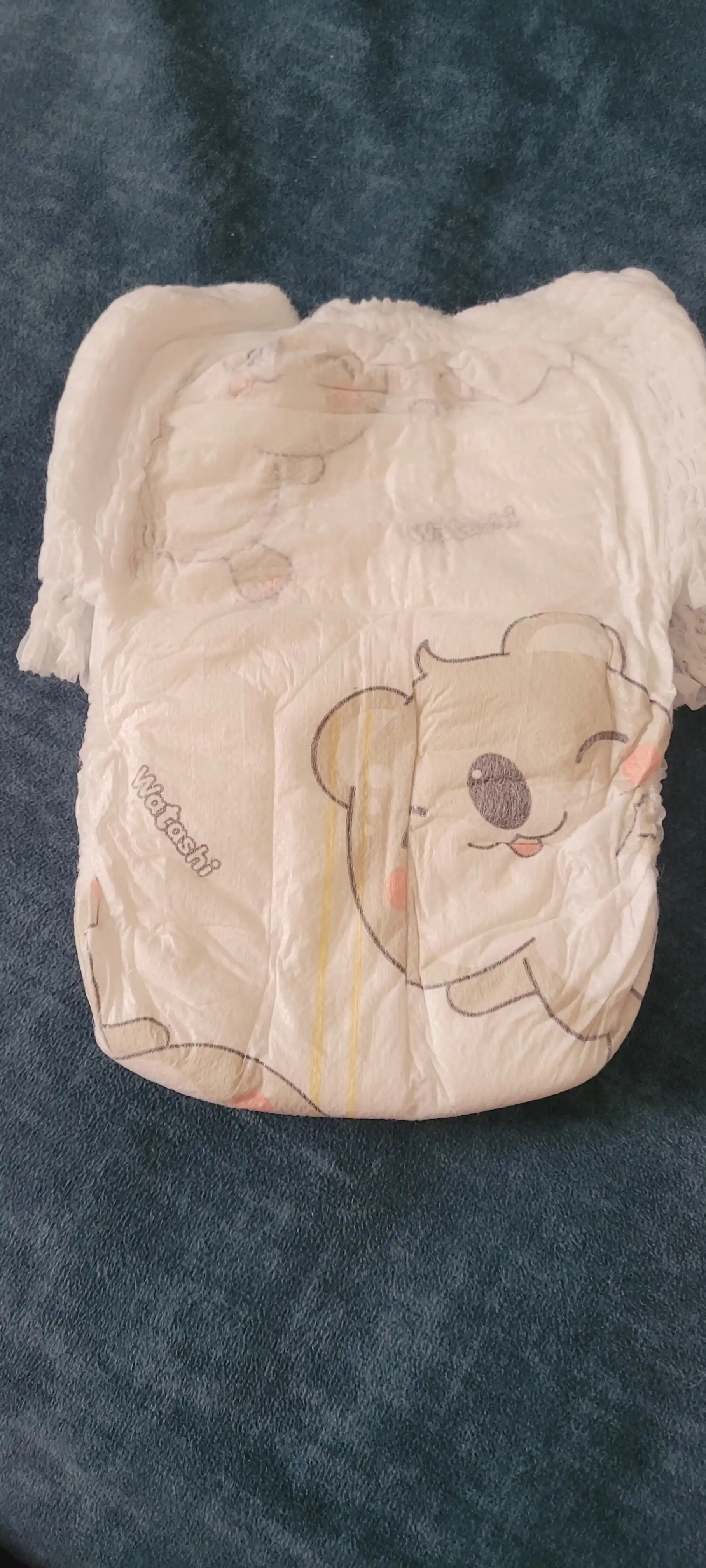 WATASHI trusik-tagliklari 5/XL 13-20 kg.small-pack 16 dona.