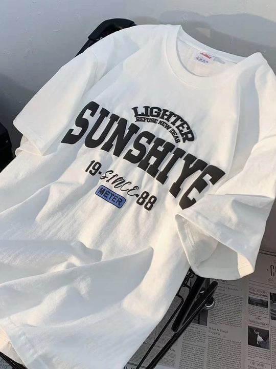 OVERSIZE футболка для женщин и девушек