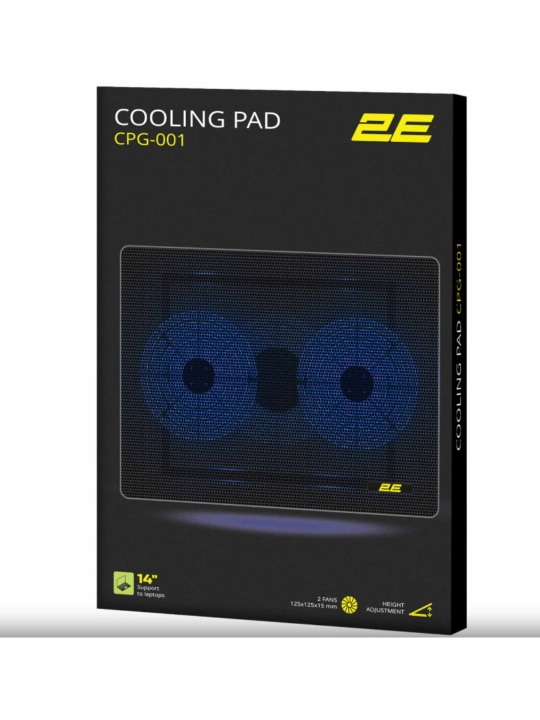 Подставка для ноутбука 2E GAMING CPG-001 - 