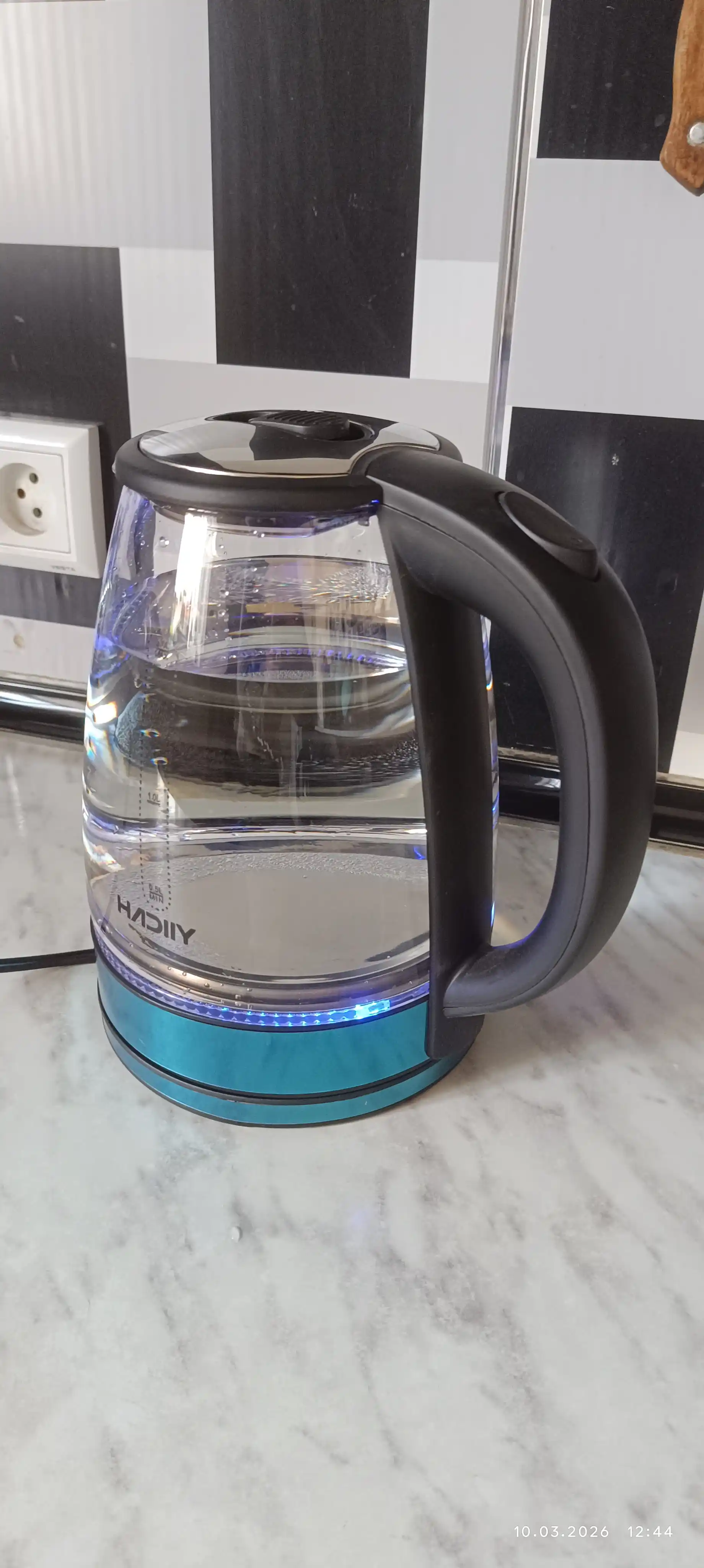 Elektr choynak BOSCH  tefal choynaklar 2.0 L 1500W LED, yoritkichli