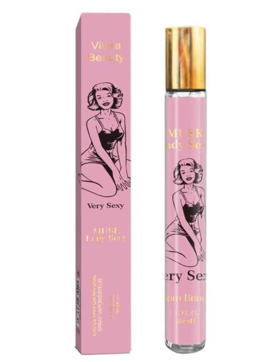 Everyday, Very now, Very S extrem, ayollar uchun feromonli parfyumlangan suvi, 35 ml - 