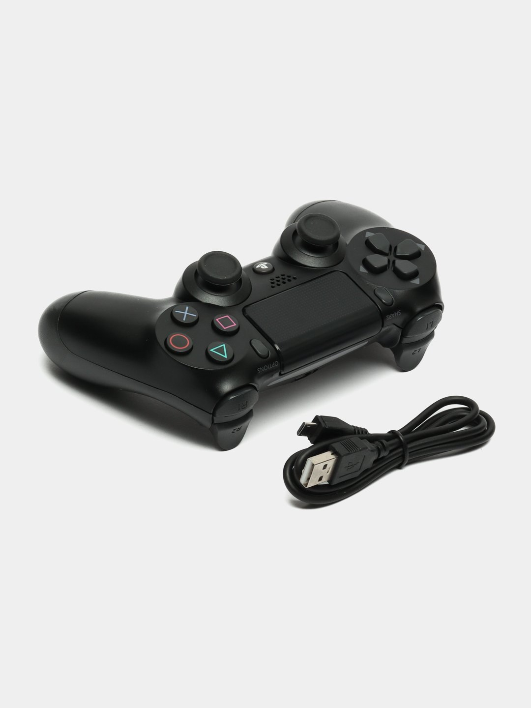 Geympad joystik PS4, simsiz bluetooth