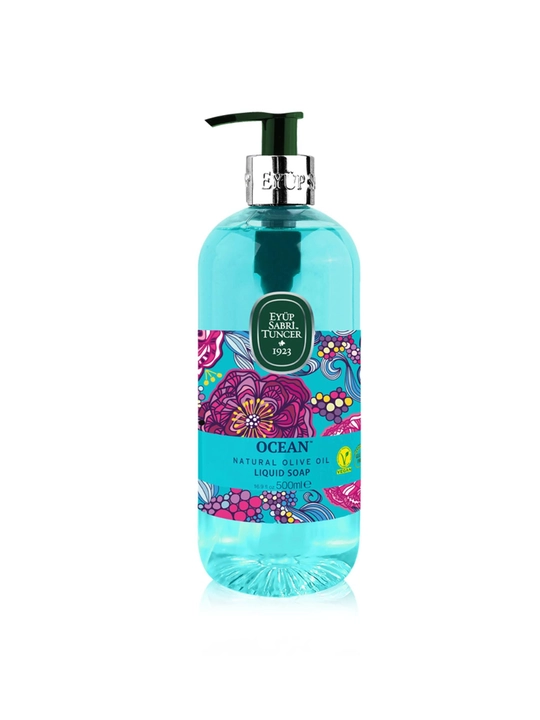 Жидкое мыло EYÜP SABRİ TUNCER Olive Oil Ocean 500 мл