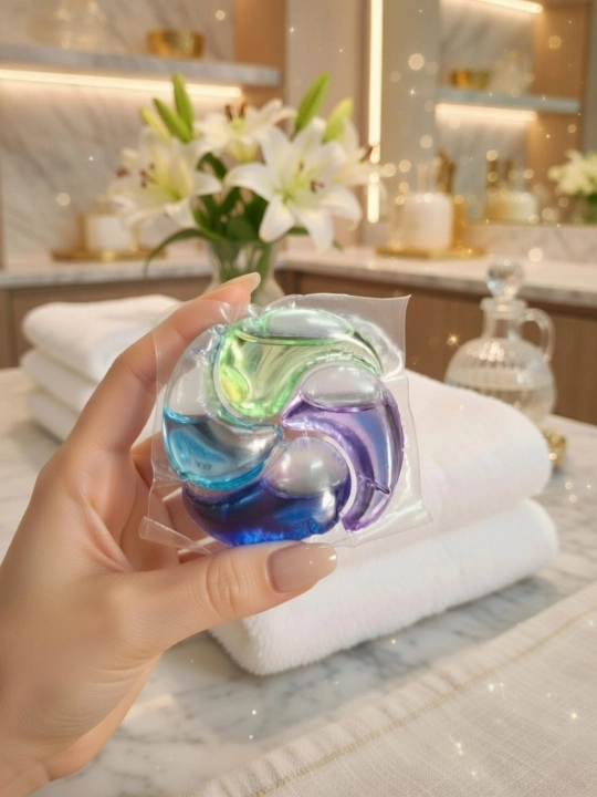 Капсула для стирки 8x Time lasting Fragrance (антибактериальный) 36 шт