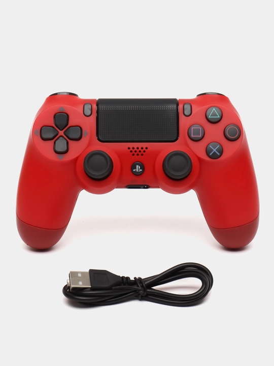 Simsiz joystik Bluetooth PlayStation 4, komyuter va smartfonlar uchun