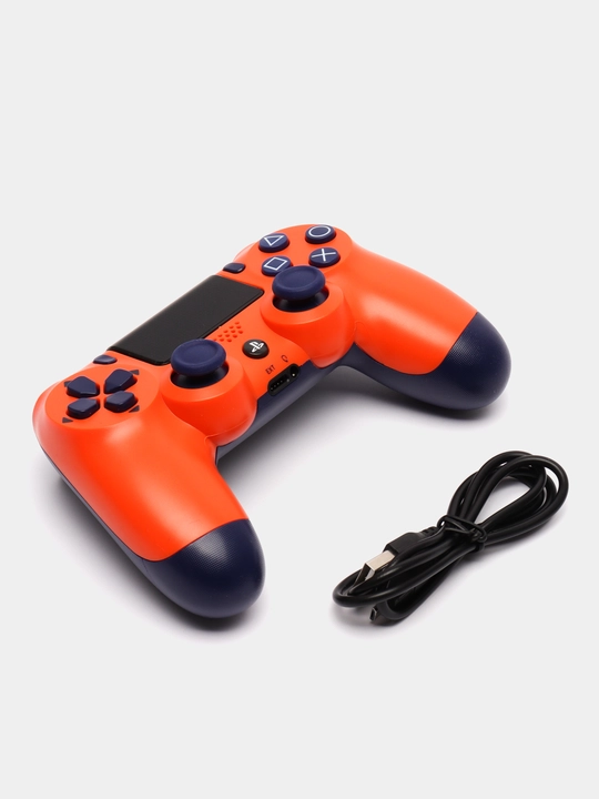 Simsiz joystik Bluetooth PlayStation 4, komyuter va smartfonlar uchun