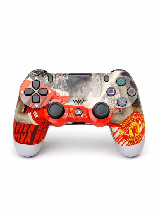 Джойстик беспроводной, Bluetooth контроллер для PS4, ПК и для смартфонов - 