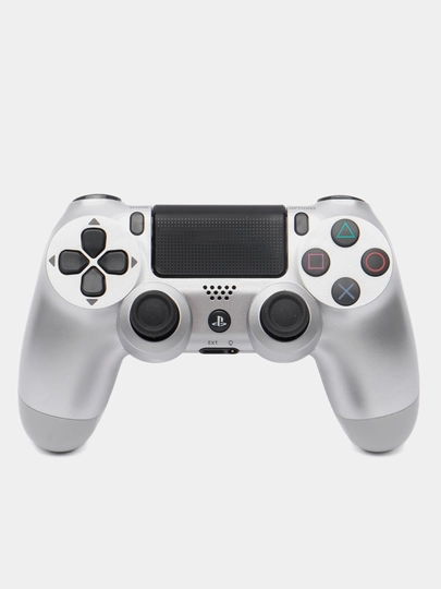 Джойстик беспроводной, Bluetooth контроллер для PS4, ПК и для смартфонов - 
