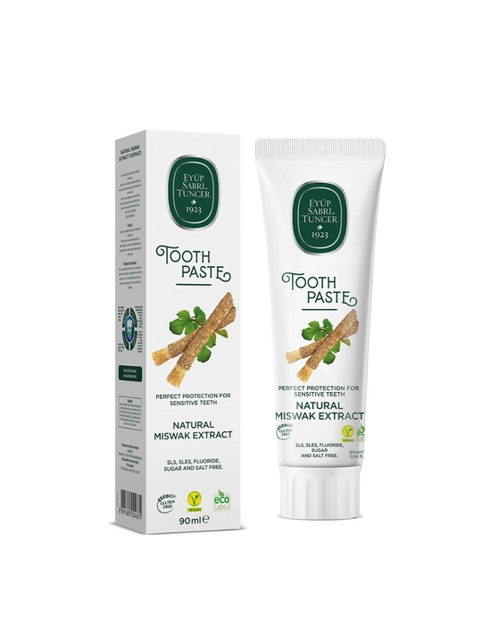 Зубная паста EYÜP SABRİ TUNCER Miswak Extract, 90 мл