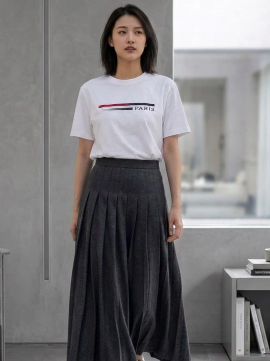 OVERSIZE футболка для женщин и девушек