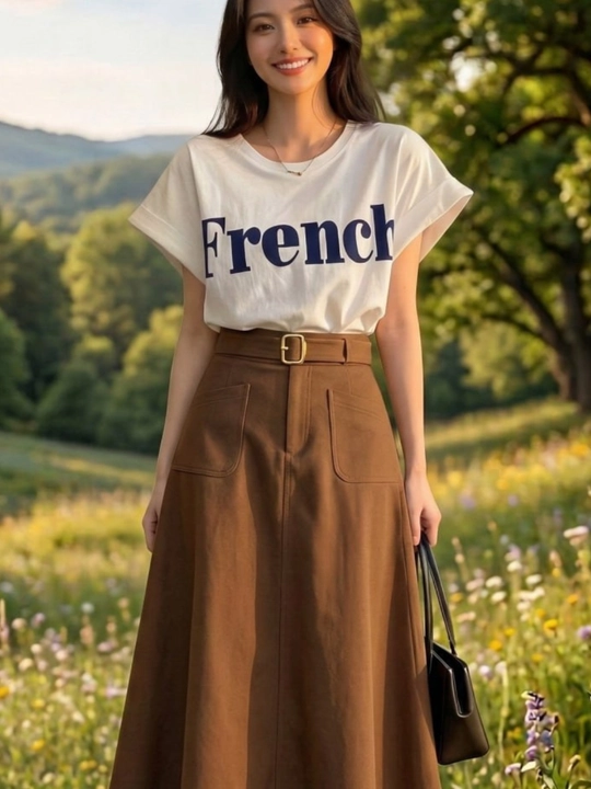 OVERSIZE футболка для женщин и девушек