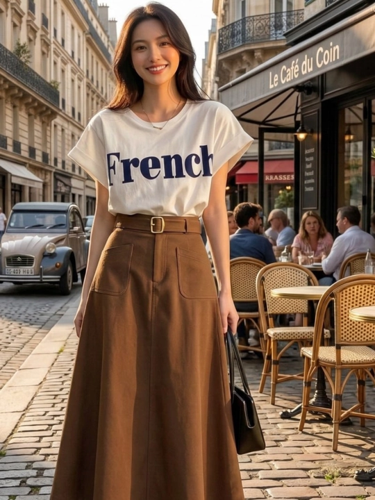 OVERSIZE футболка для женщин и девушек