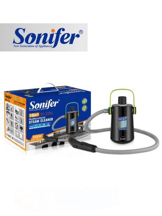 Sonifer SF-2254 bug‘li tozalagich, 1000 Vt, quruq va nam tozalash