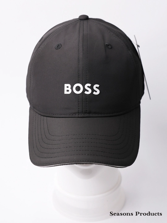 Кепка, бейсболка мужская с принтом "BOSS"