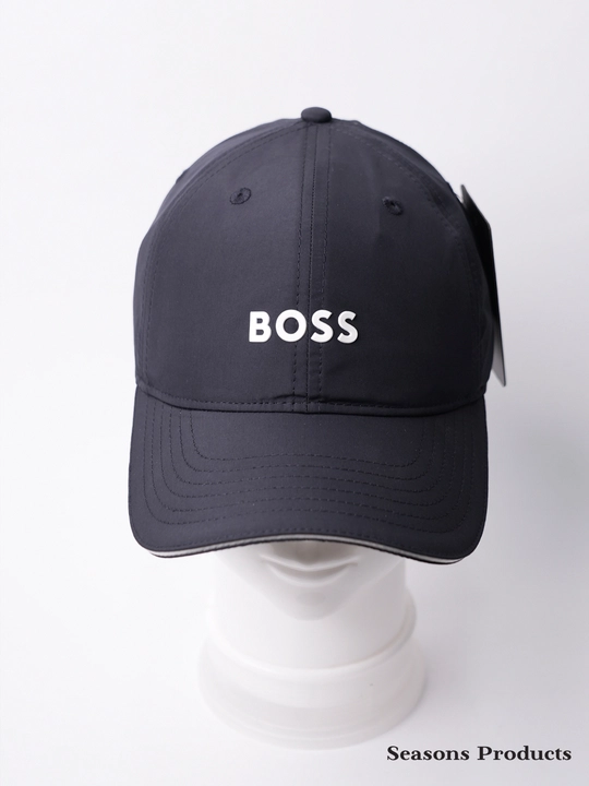 Кепка, бейсболка мужская с принтом "BOSS"