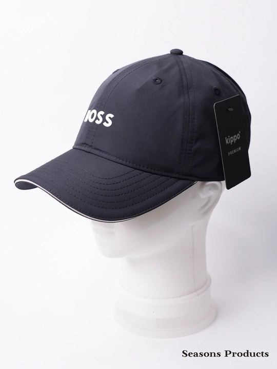 Кепка, бейсболка мужская с принтом "BOSS"