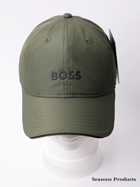 Kepka, erkaklar beysbol qalpoqchasi "BOSS" print bilan
