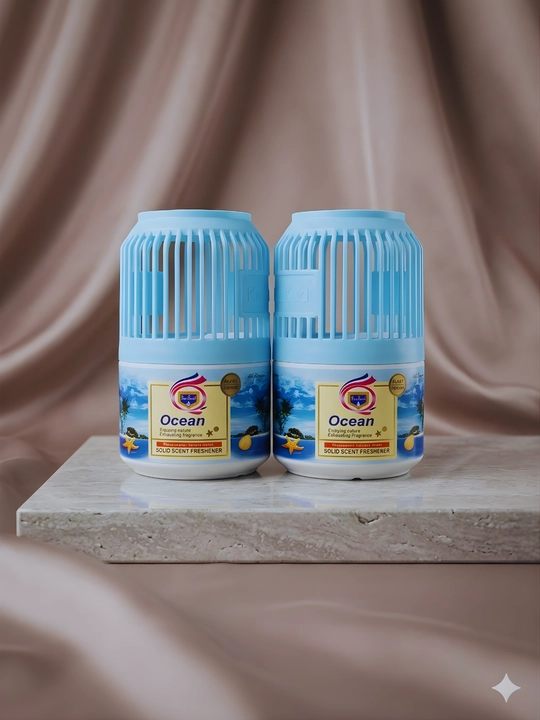 Kuakua Home Aroma Gel освежитель воздуха, гель с ягодным ароматом, 150 г - 