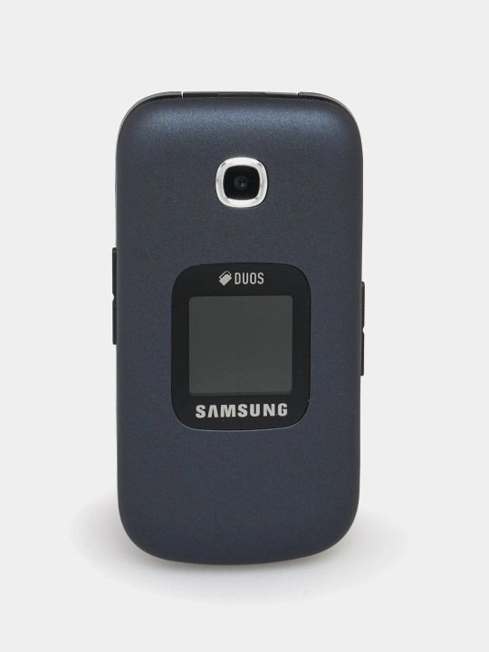 Кнопочный телефон Samsung Gusto 3 Flip GM-M, 2 SIM - 