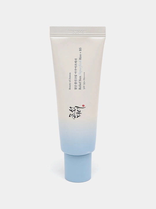 Обновлённый солнцезащитный крем Beauty of Joseon с рисом и витамином B5, SPF50+ PA++++