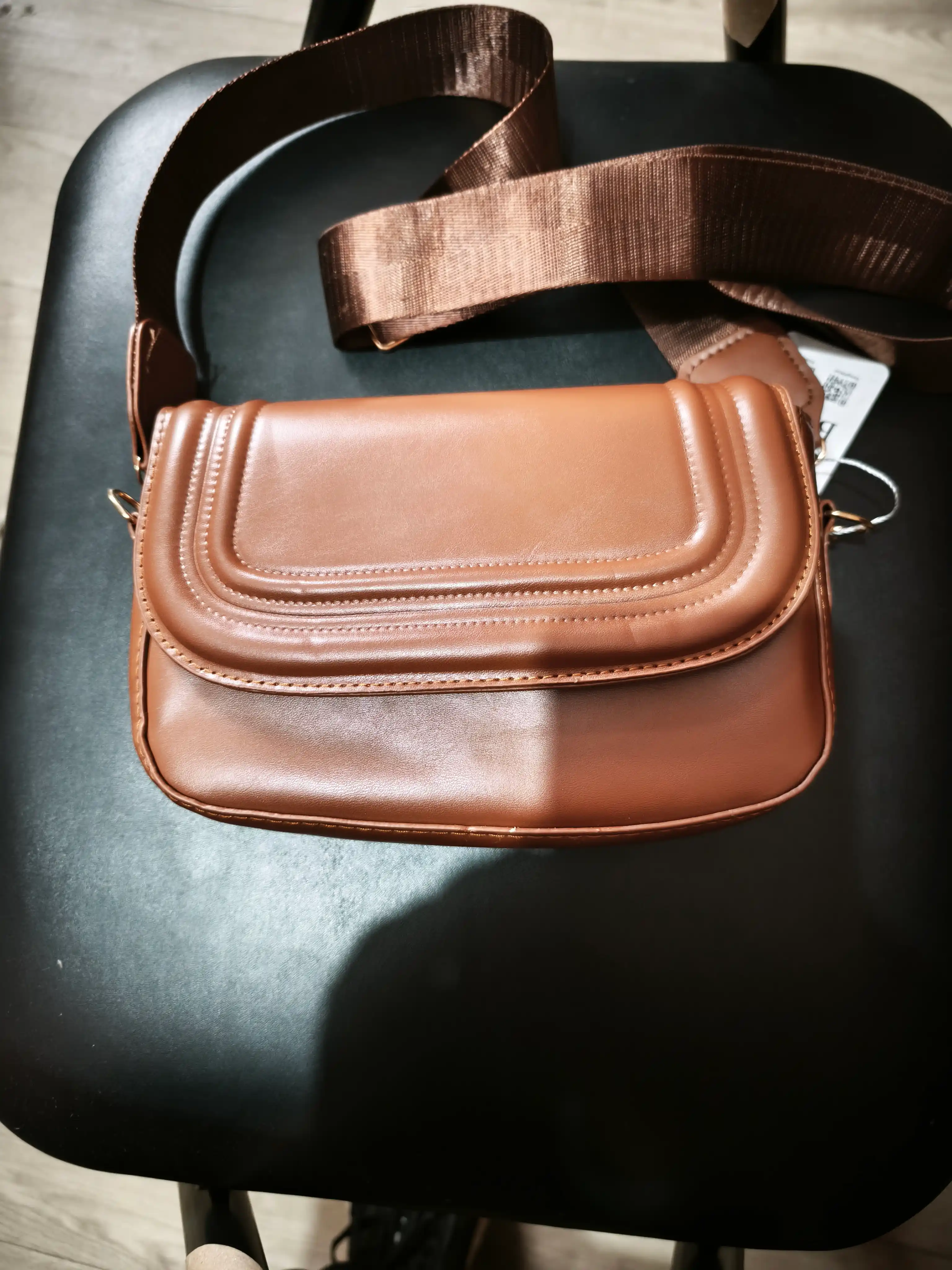 Ayollar uchun ASIYAT Cross-body sumka, yelka orqali taqiladigan, a’lo sovg‘a