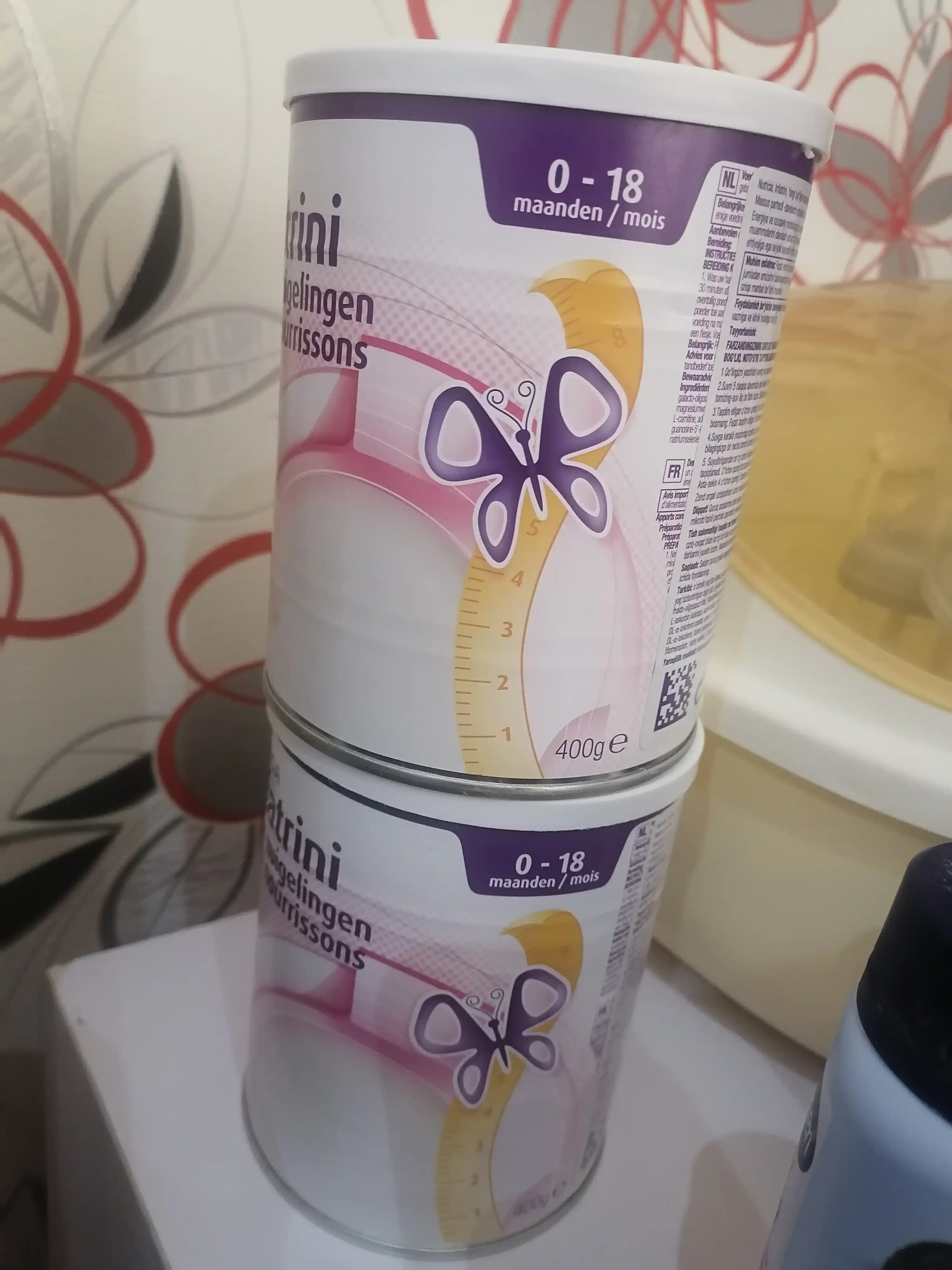 Infatrini Nutricia